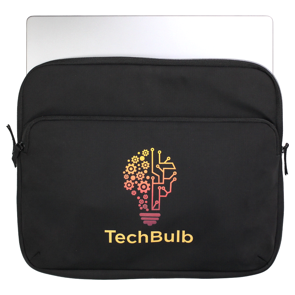 Rime Laptop Sleeve – Laptops – The Range – available in Black – thumbnail 5 of 9