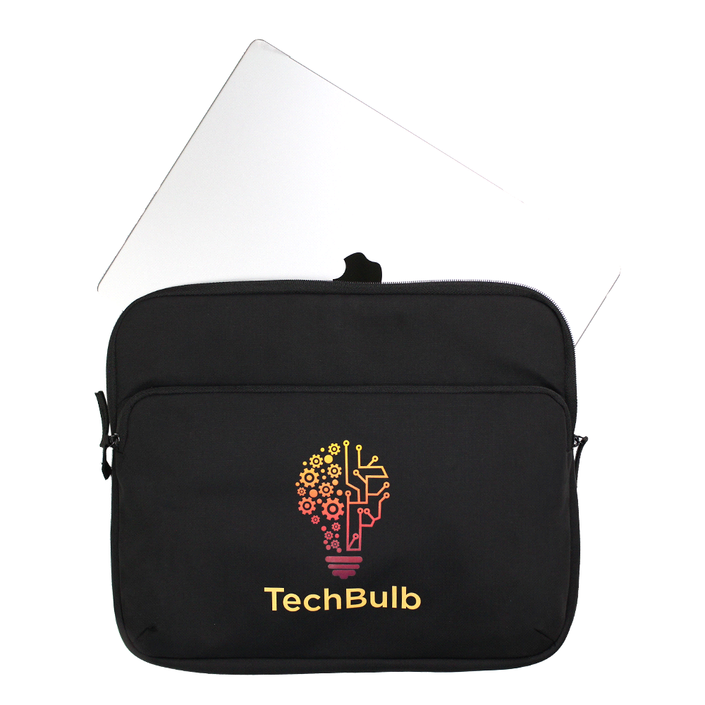 Rime Laptop Sleeve – Laptops – The Range – available in Black – thumbnail 9 of 9