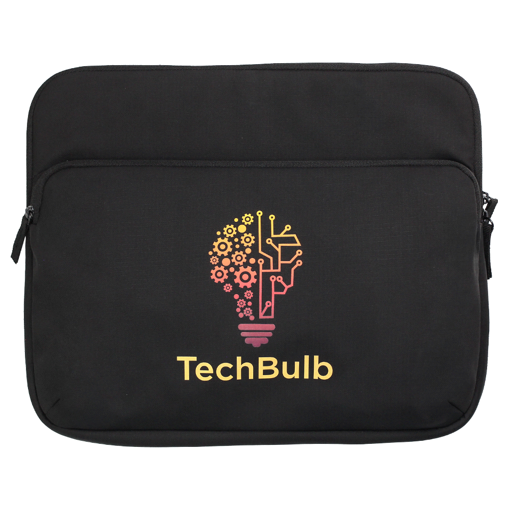 Rime Laptop Sleeve – Laptops – The Range – available in Black – thumbnail 7 of 9