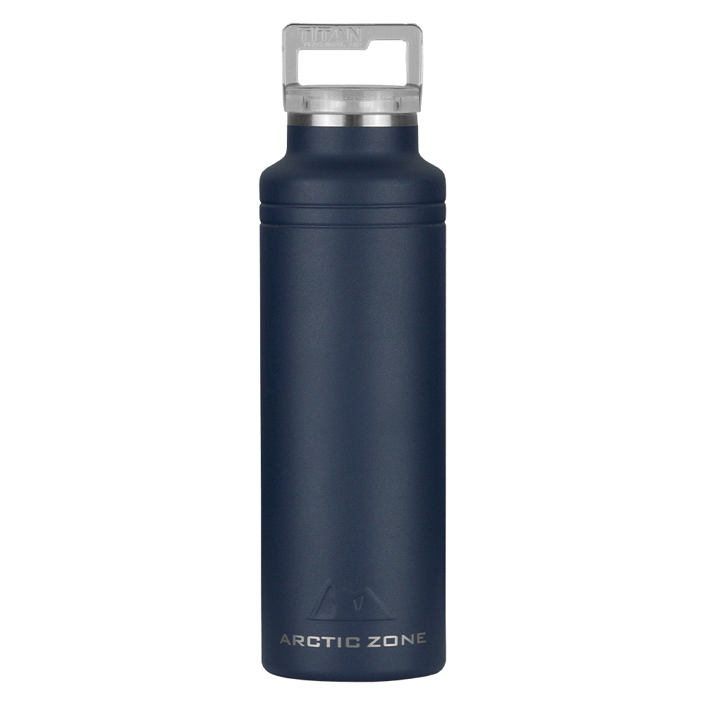 Arctic Zone Titan Thermal Copper Bottle - 600ml – Drink Bottles – The Range – available in Black and Navy Blue – thumbnail 17 of 19