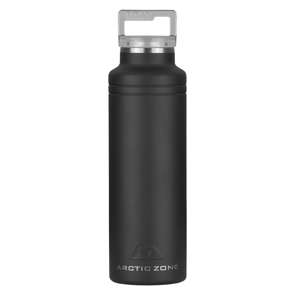 Arctic Zone Titan Thermal Copper Bottle - 600ml – Drink Bottles – The Range – available in Black and Navy Blue – thumbnail 16 of 19
