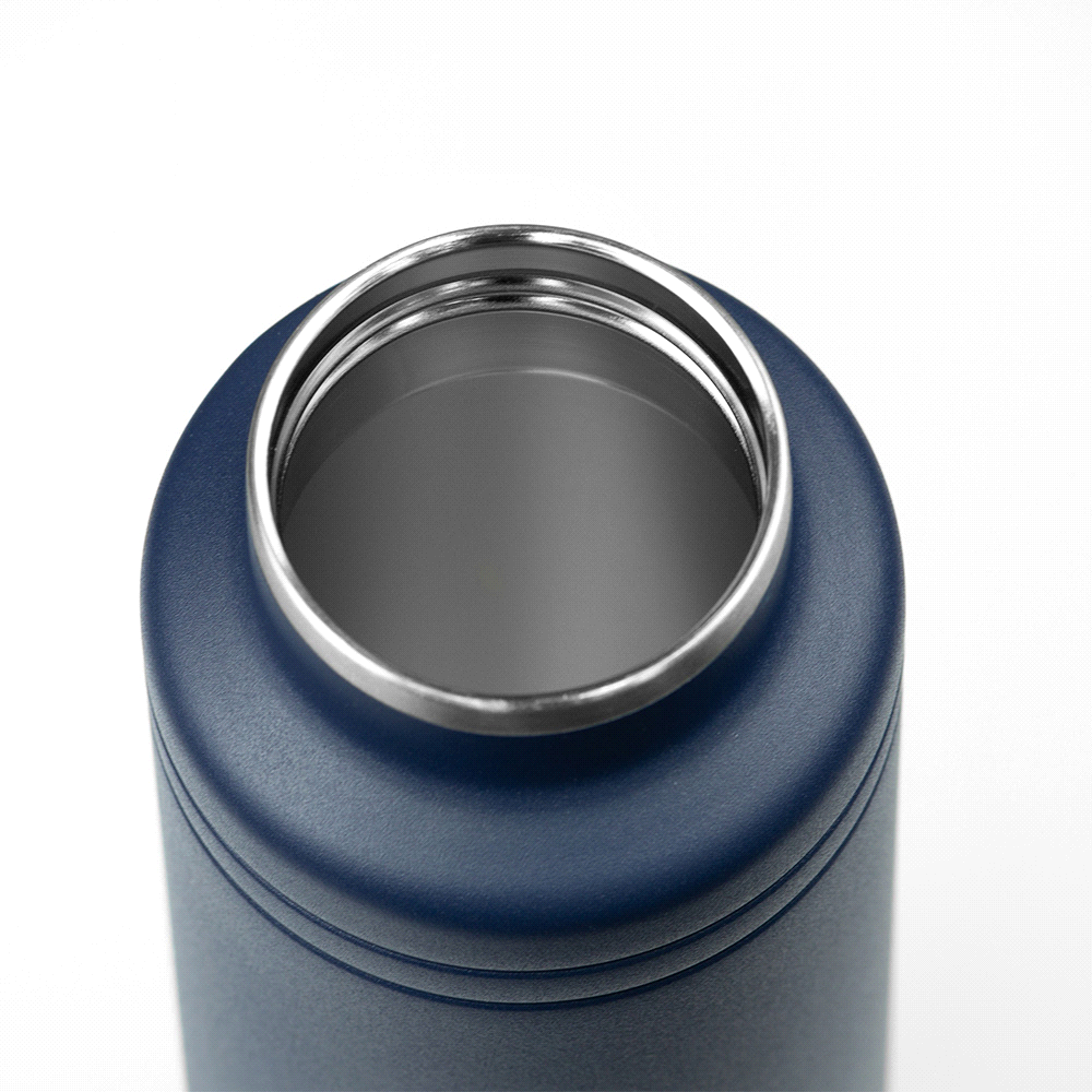 Arctic Zone Titan Thermal Copper Bottle - 600ml – Drink Bottles – The Range – available in Black and Navy Blue – thumbnail 8 of 19