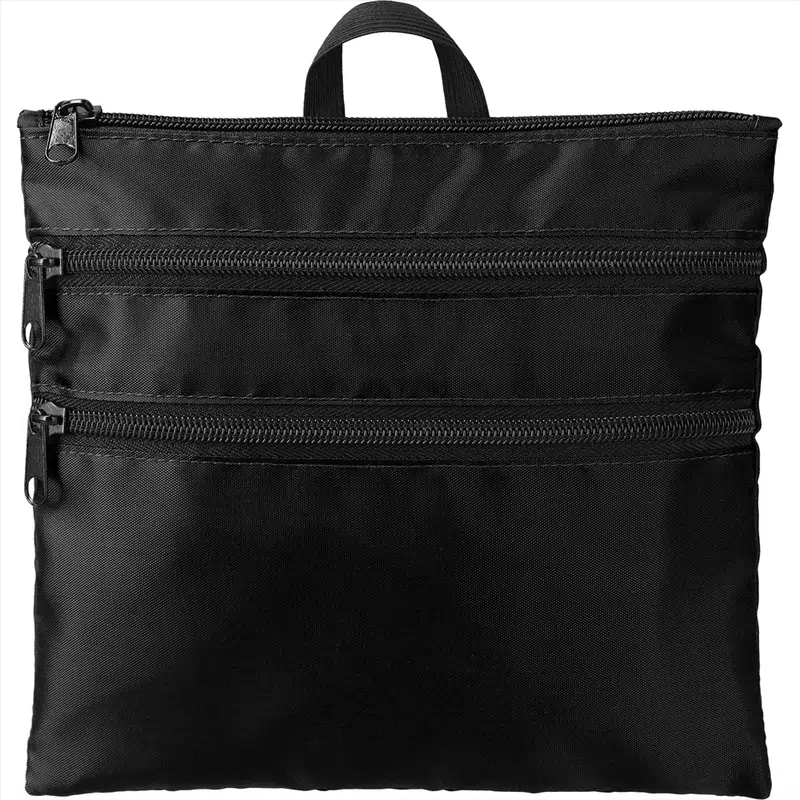 Carry All Travel Pouch – Toiletry Bags – available in black colour