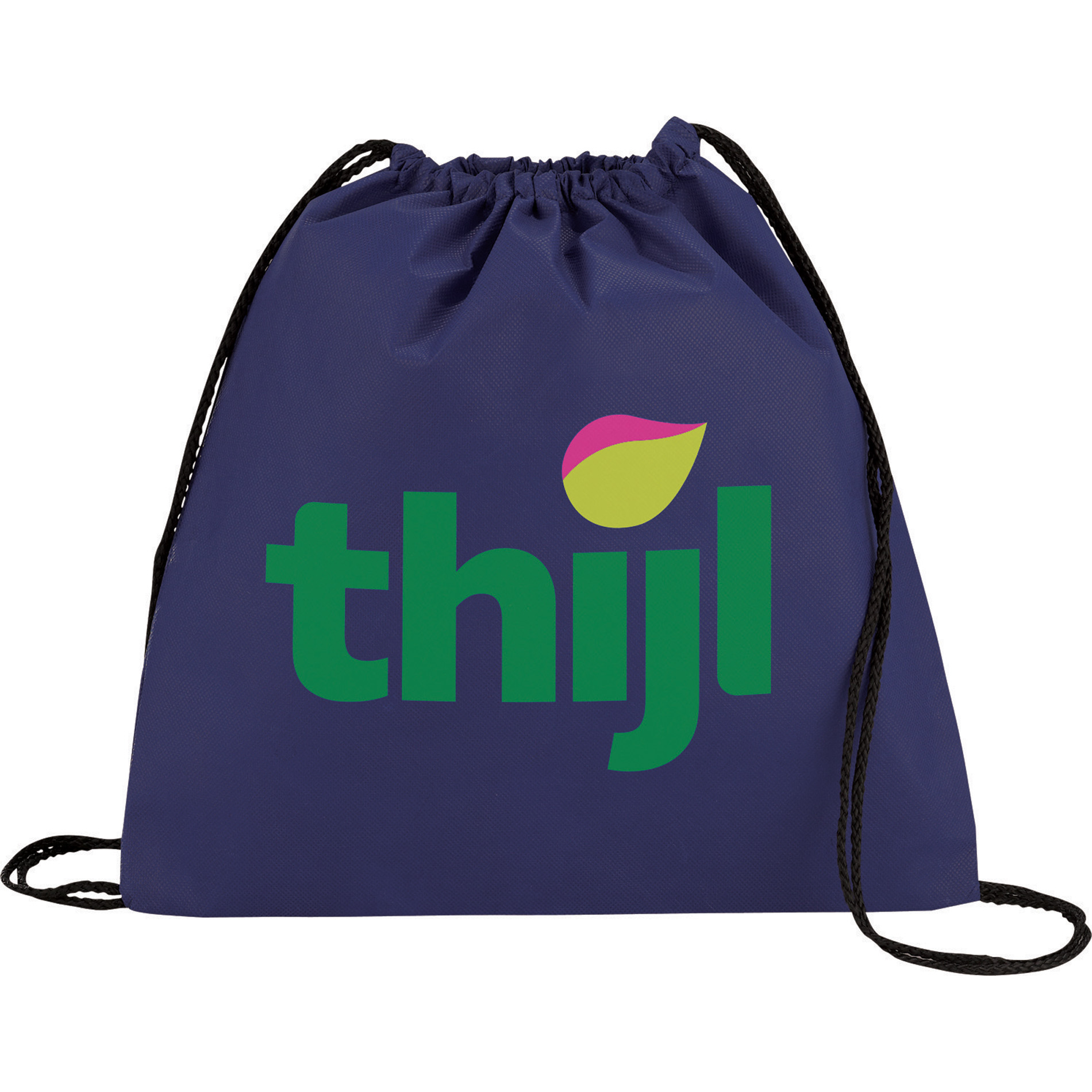 Evergreen Non-Woven Drawstring Sportpack – Drawstring Bags – Global Stock – available in Black, Blue, Green, Purple and 2 more – thumbnail 22 of 25