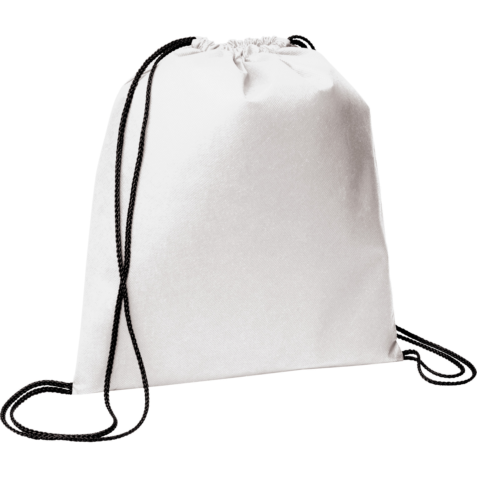 Evergreen Non-Woven Drawstring Sportpack – Drawstring Bags – Global Stock – available in Black, Blue, Green, Purple and 2 more – thumbnail 7 of 25