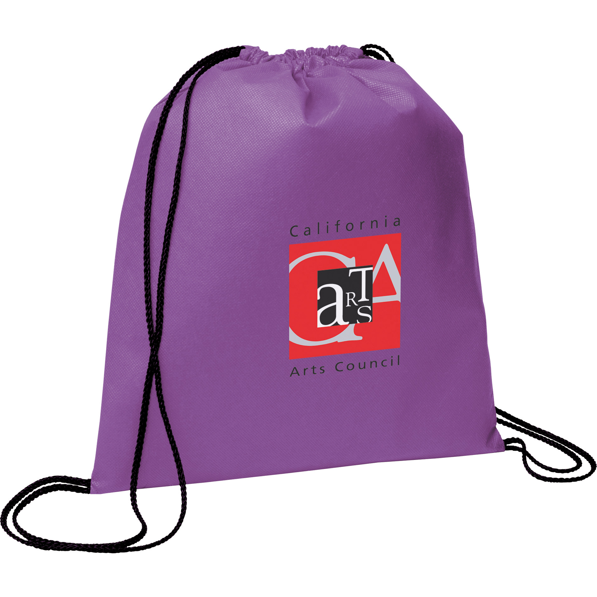 Evergreen Non-Woven Drawstring Sportpack – Drawstring Bags – Global Stock – available in Black, Blue, Green, Purple and 2 more – thumbnail 20 of 25