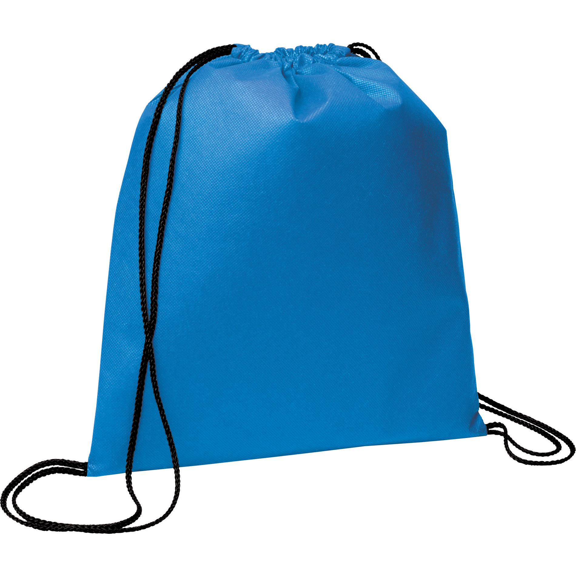 Evergreen Non-Woven Drawstring Sportpack – Drawstring Bags – Global Stock – available in Black, Blue, Green, Purple and 2 more – thumbnail 5 of 25
