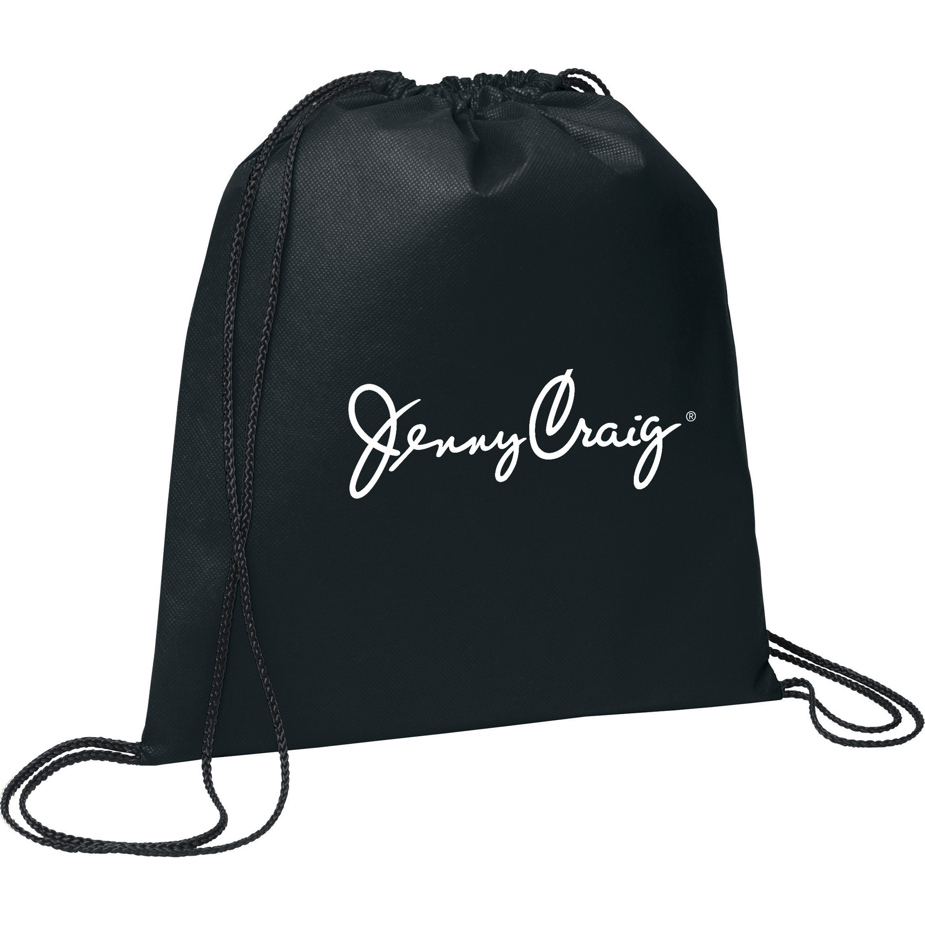 Evergreen Non-Woven Drawstring Sportpack – Drawstring Bags – Global Stock – available in Black, Blue, Green, Purple and 2 more – thumbnail 25 of 25