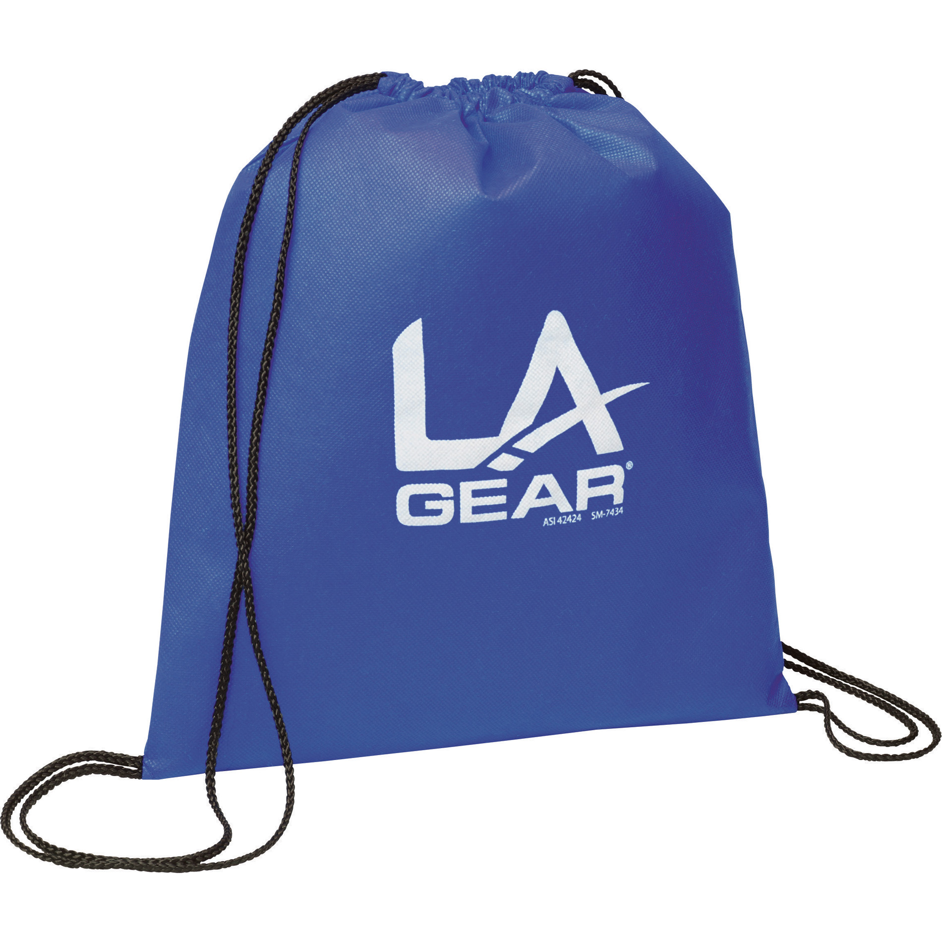 Evergreen Non-Woven Drawstring Sportpack – Drawstring Bags – Global Stock – available in Black, Blue, Green, Purple and 2 more – thumbnail 21 of 25