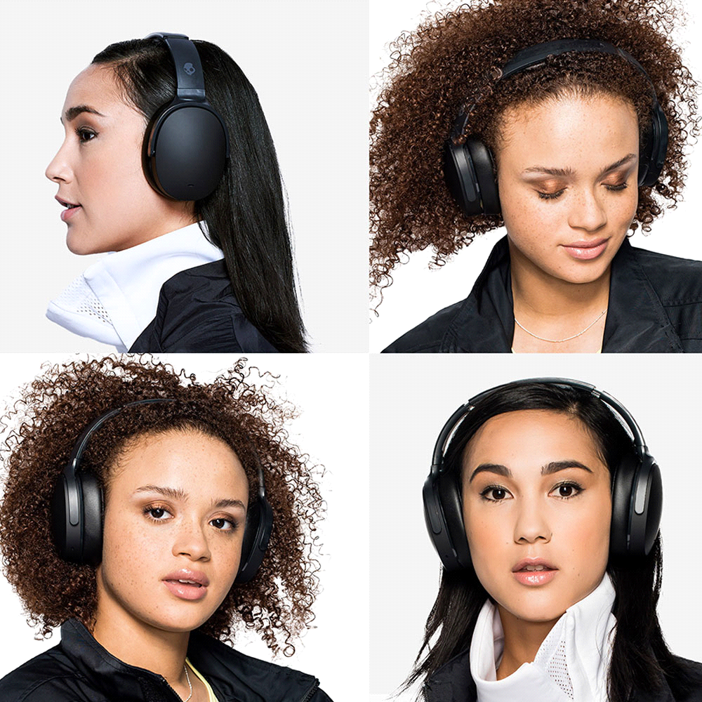 Skullcandy Hesh ANC Wireless – Earbuds – The Range – available in Black – thumbnail 13 of 13