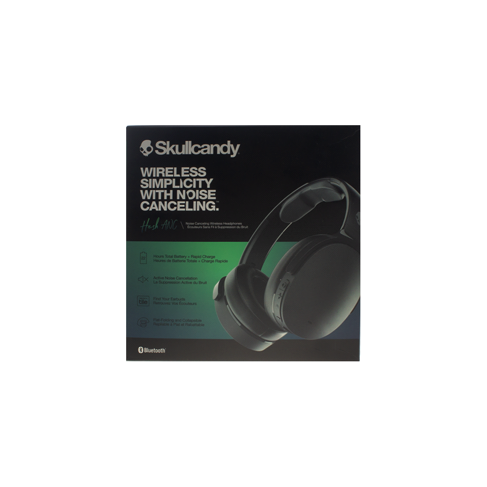 Skullcandy Hesh ANC Wireless – Earbuds – The Range – available in Black – thumbnail 5 of 13