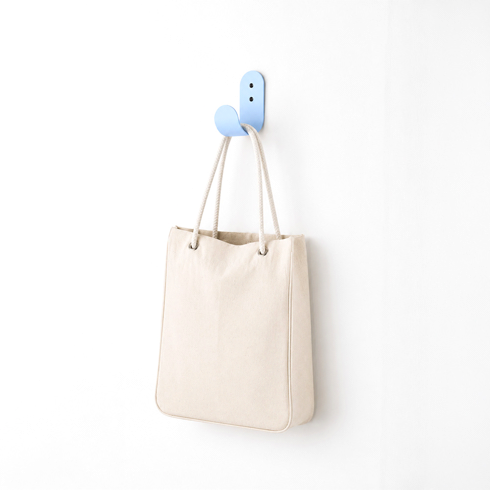 Organic Cotton Canvas Carry-All Tote 13L – Shoppers – The Range – available in Natural – thumbnail 3 of 4