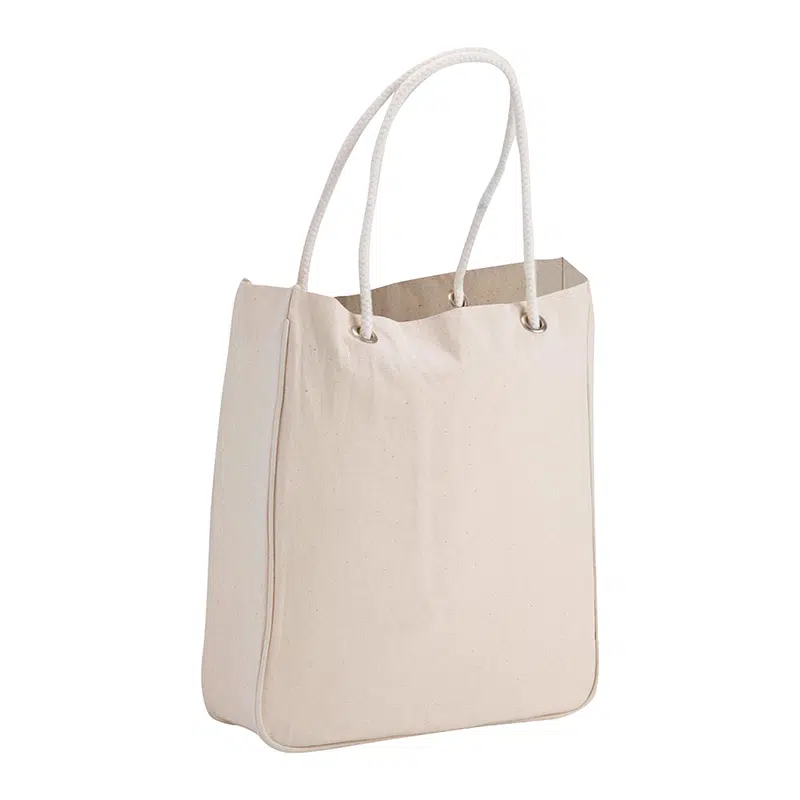 Organic Cotton Canvas Carry-All Tote 13L – Shoppers