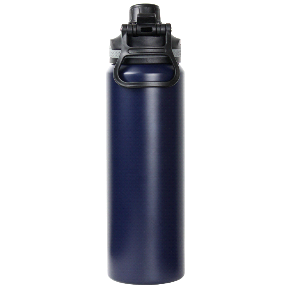 Trekk Terra Chug or Sip Bottle - 800ml – Drink Bottles – The Range – available in Black and Navy – thumbnail 4 of 20