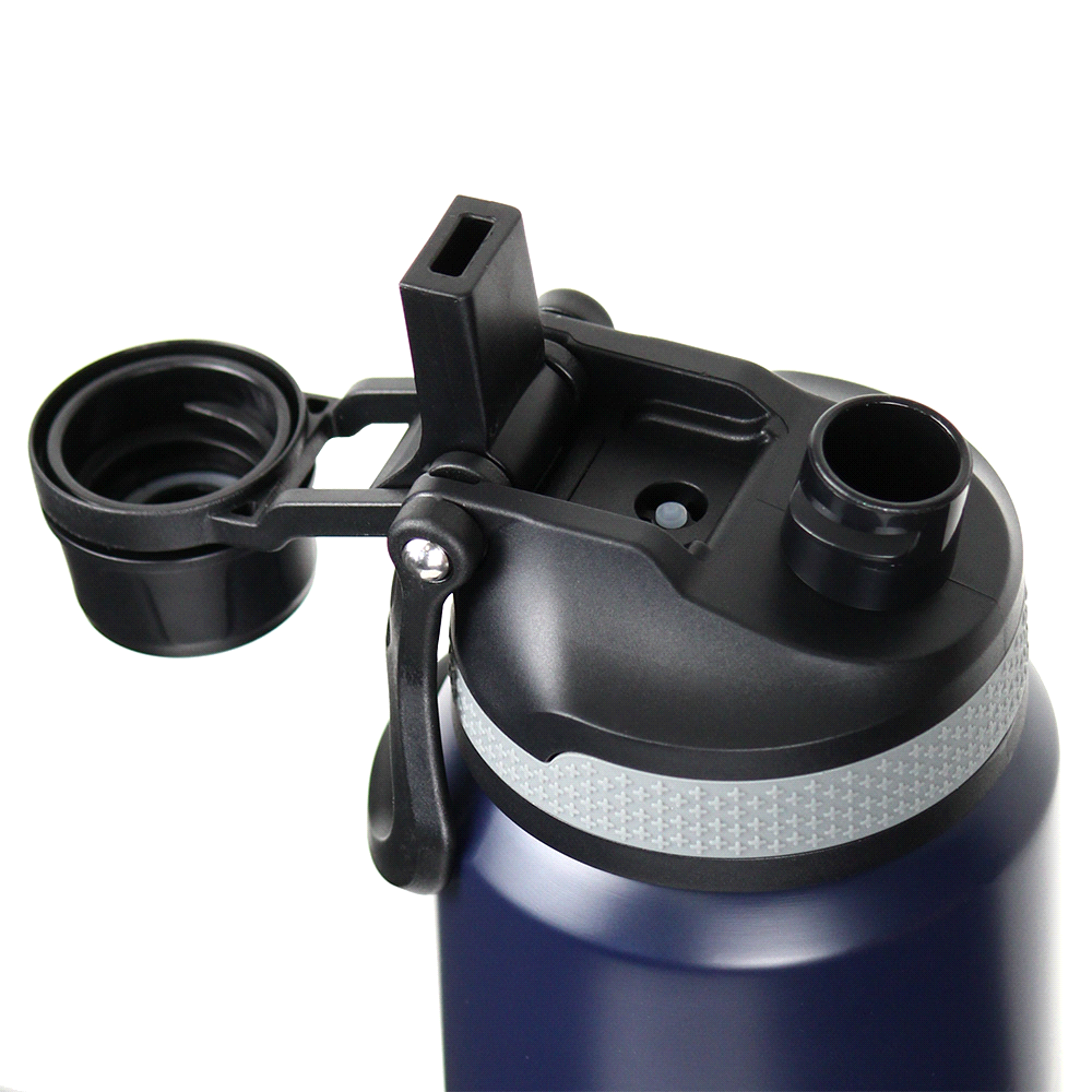 Trekk Terra Chug or Sip Bottle - 800ml – Drink Bottles – The Range – available in Black and Navy – thumbnail 8 of 20