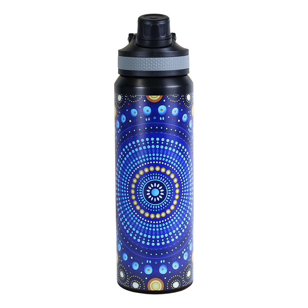 Trekk Terra Chug or Sip Bottle - 800ml – Drink Bottles – The Range – available in Black and Navy – thumbnail 11 of 20