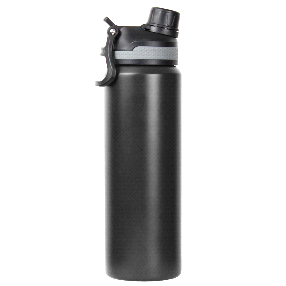 Trekk Terra Chug or Sip Bottle - 800ml – Drink Bottles – The Range – available in Black and Navy – thumbnail 15 of 20