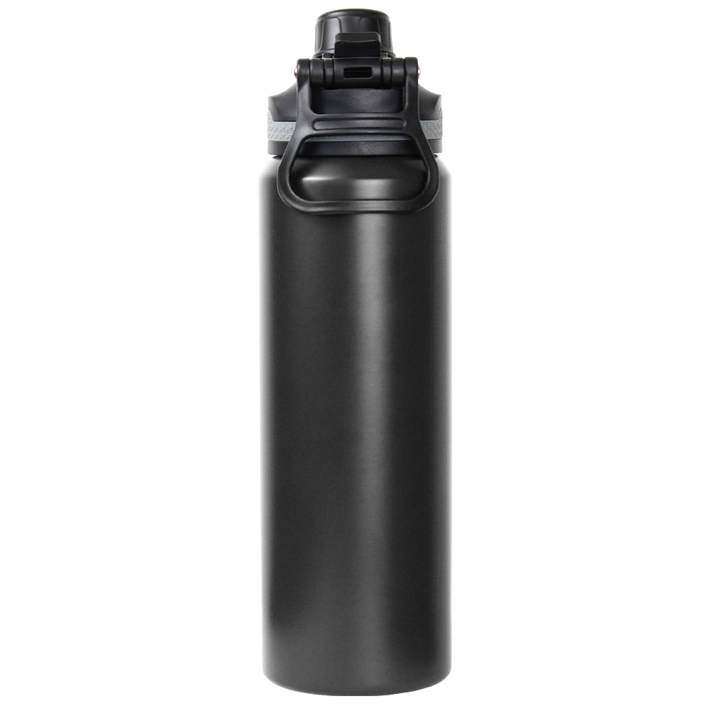Trekk Terra Chug or Sip Bottle - 800ml – Drink Bottles – The Range – available in Black and Navy – thumbnail 3 of 20