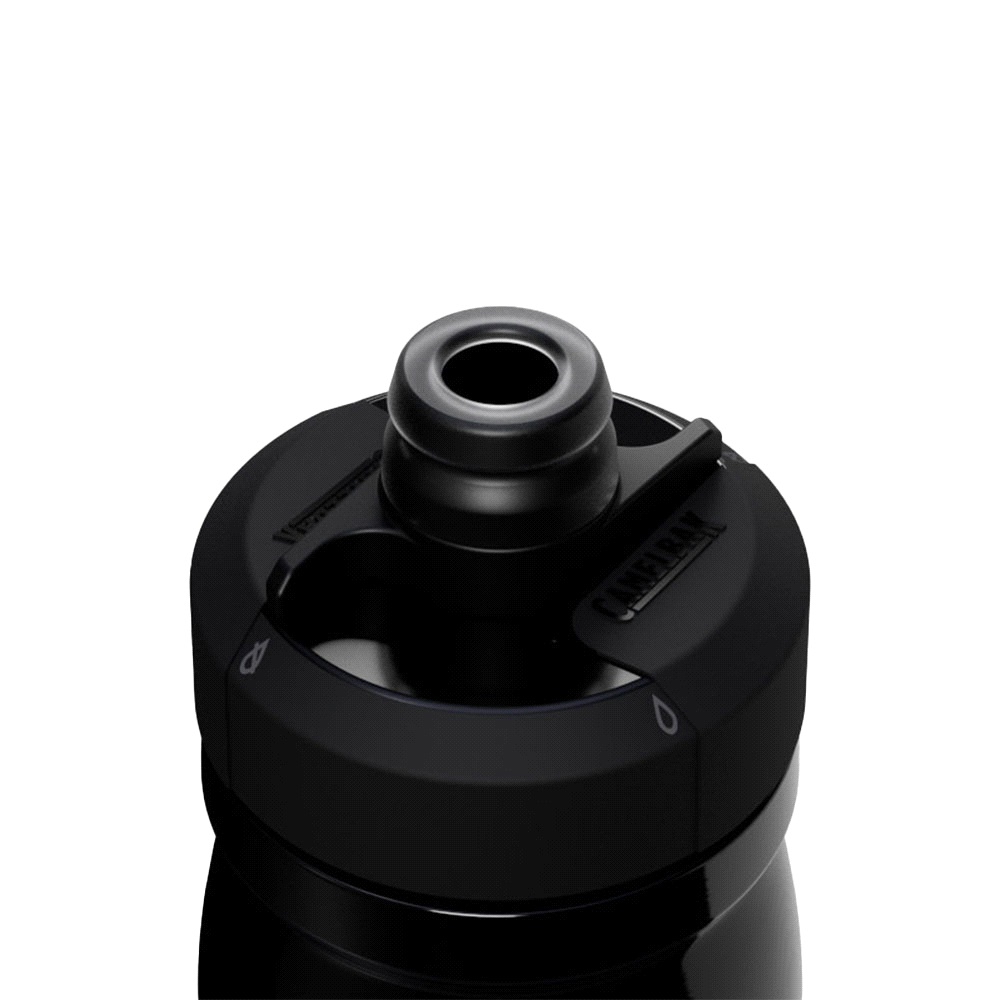 CamelBak - Podium Insulated Steel 0.35L – Drink Bottles – The Range – available in Black, Moss and Stainless – thumbnail 5 of 13