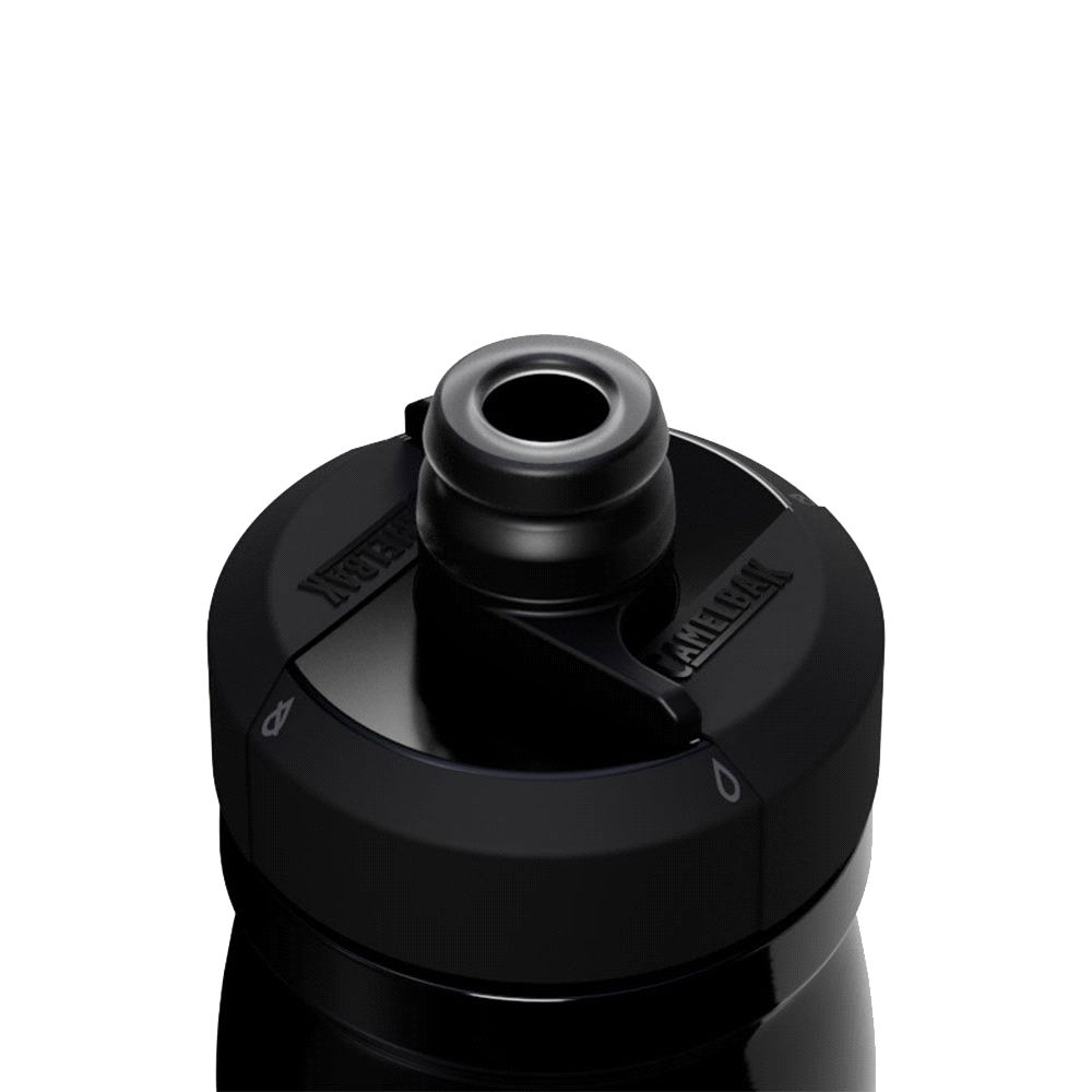 CamelBak - Podium Insulated Steel 0.35L – Drink Bottles – The Range – available in Black, Moss and Stainless – thumbnail 11 of 13