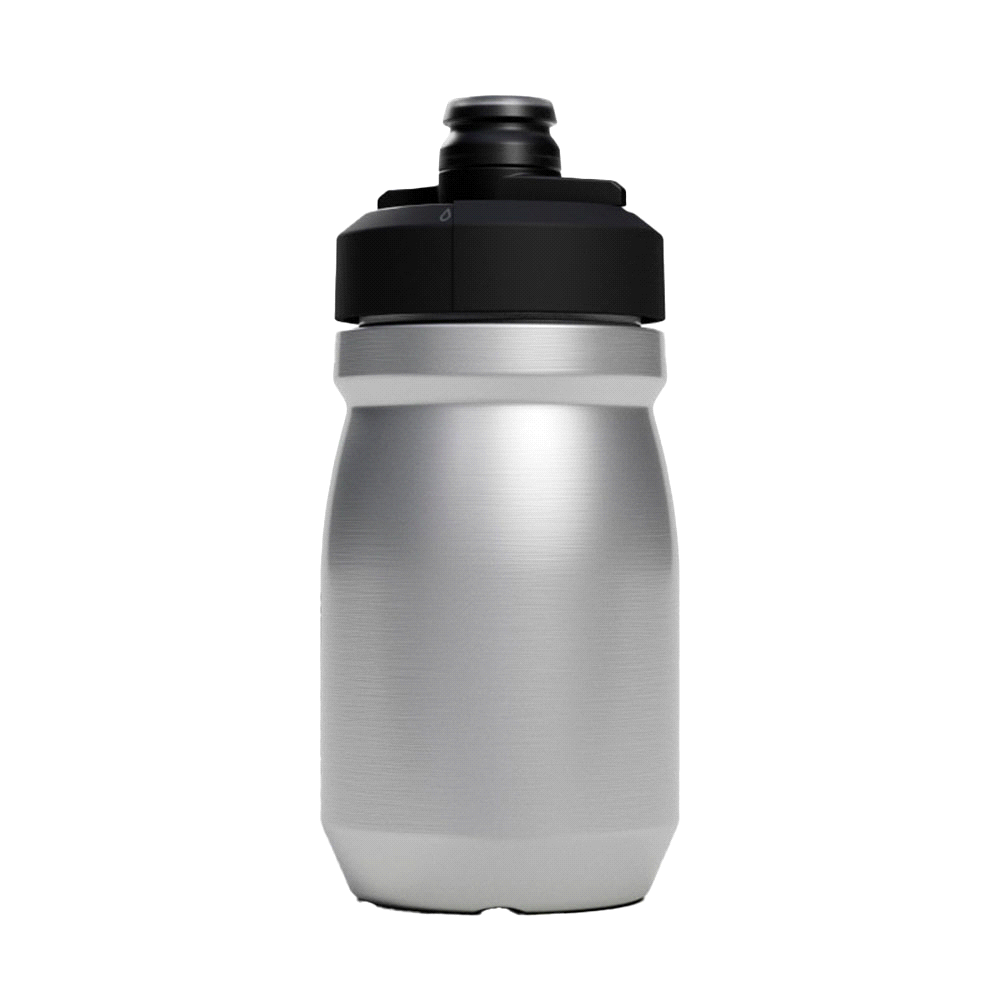 CamelBak - Podium Insulated Steel 0.35L – Drink Bottles – The Range – available in Black, Moss and Stainless – thumbnail 12 of 13