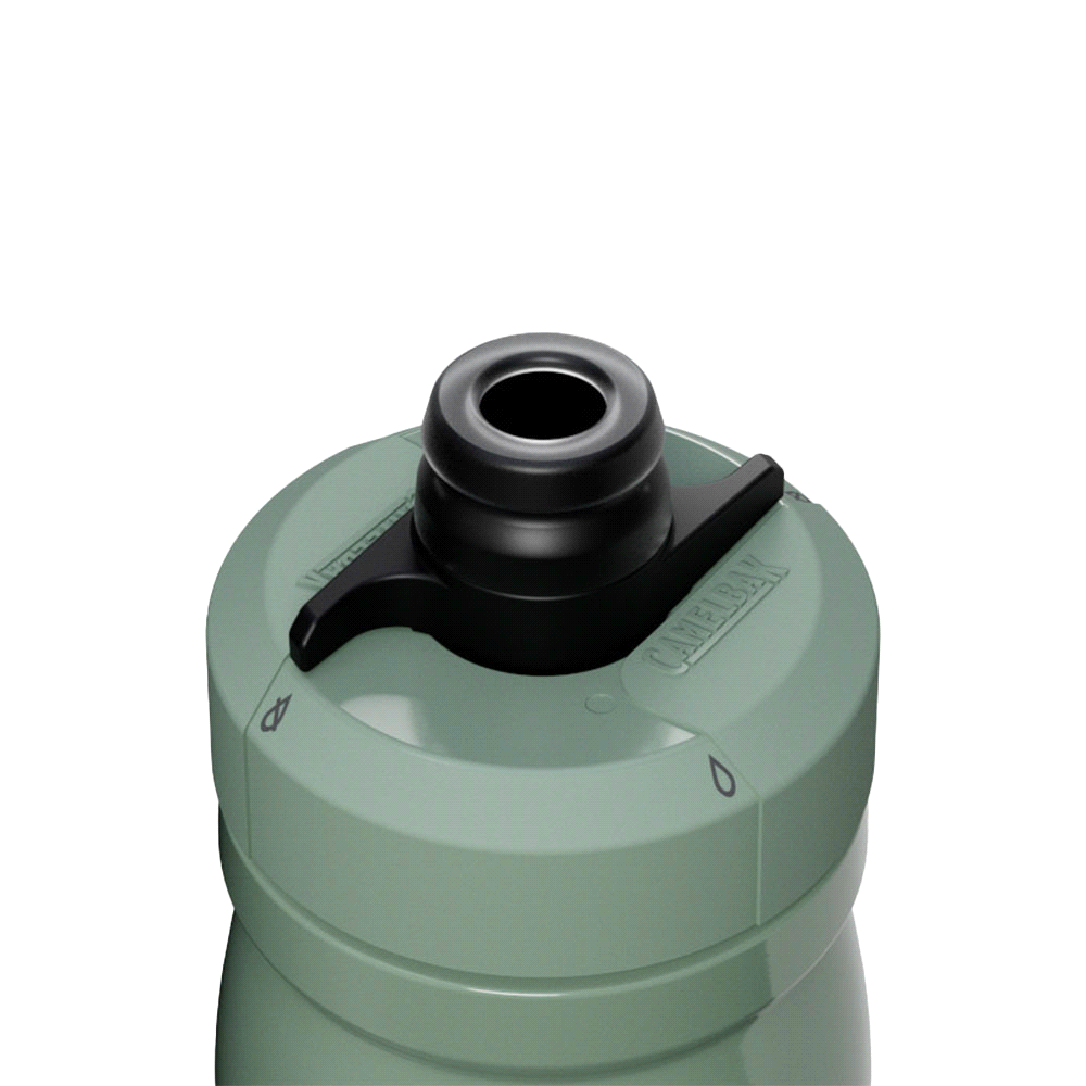 CamelBak - Podium Insulated Steel 0.35L – Drink Bottles – The Range – available in Black, Moss and Stainless – thumbnail 6 of 13