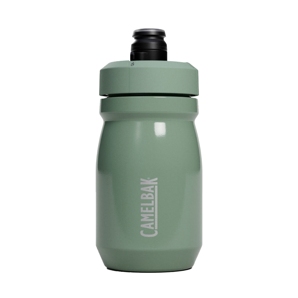 CamelBak - Podium Insulated Steel 0.35L – Drink Bottles – The Range – available in Black, Moss and Stainless – thumbnail 3 of 13