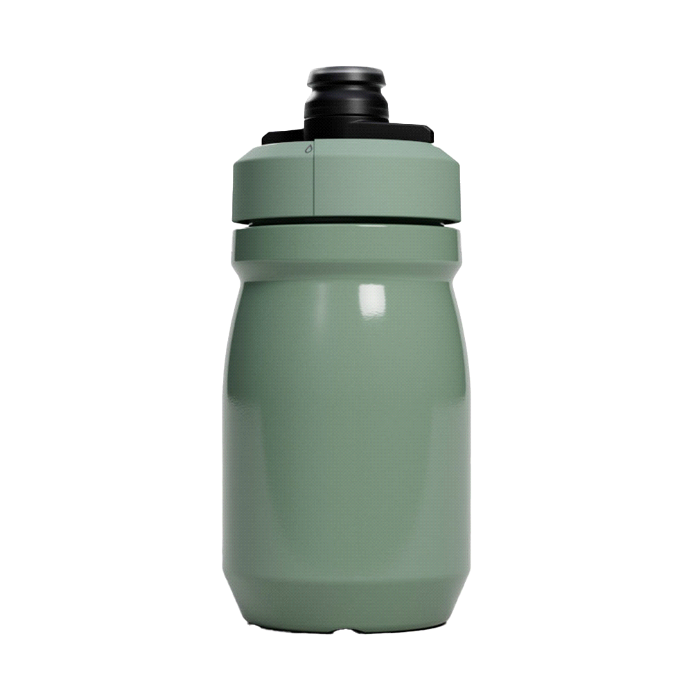 CamelBak - Podium Insulated Steel 0.35L – Drink Bottles – The Range – available in Black, Moss and Stainless – thumbnail 8 of 13