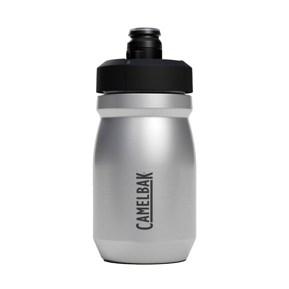 CamelBak - Podium Insulated Steel 0.35L – Drink Bottles – The Range – available in Black, Moss and Stainless – thumbnail 4 of 13
