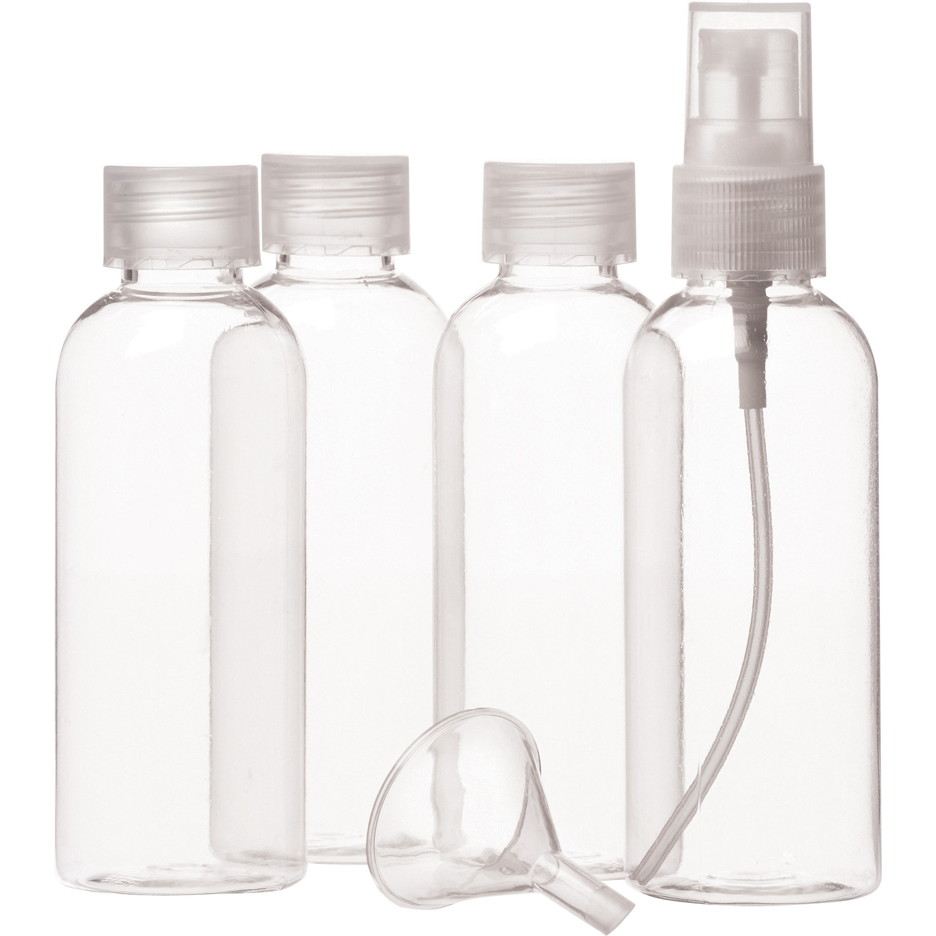 Carry-On Kit 13L – Toiletry Bags – Global Stock – available in Clear – thumbnail 2 of 3
