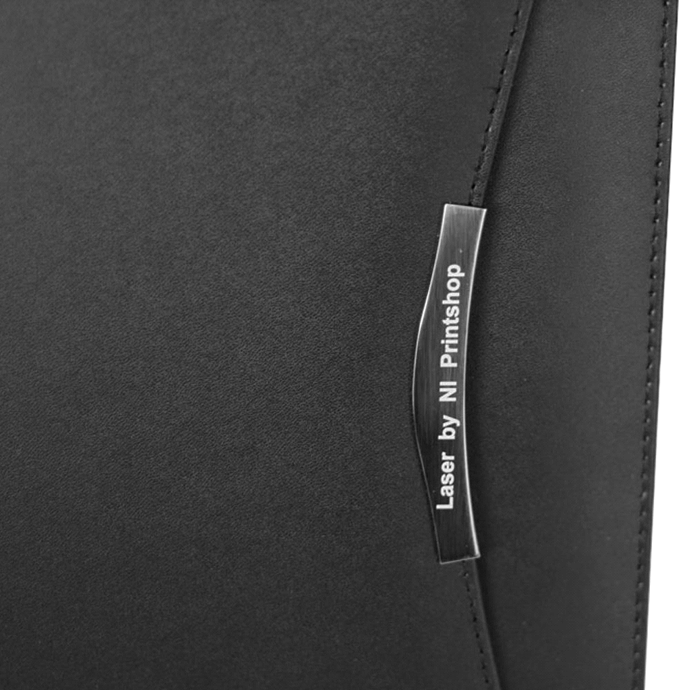 The Windsor A4 Bonded Leather Compendium – Compendiums – The Range – available in Black – thumbnail 5 of 5