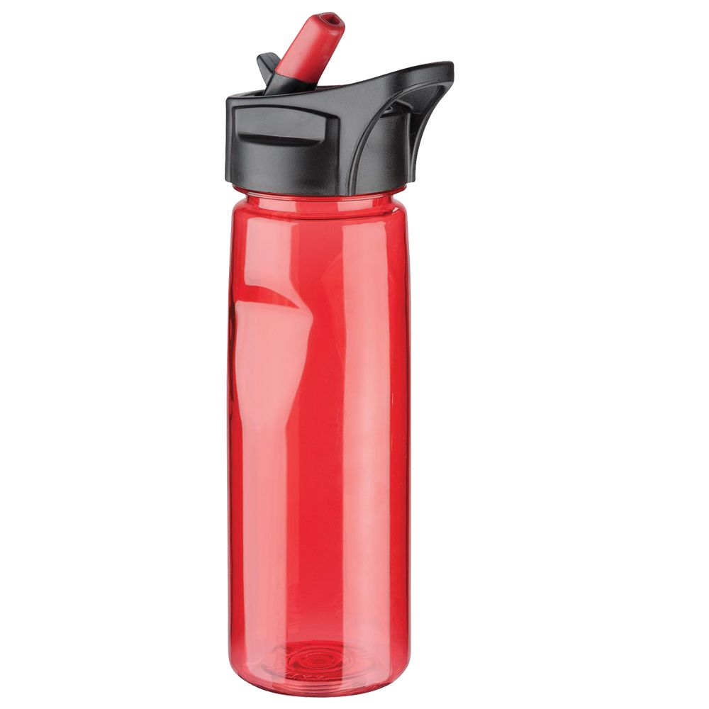 Sports Bottle 600ml – Drink Bottles – The Range – available in Clear – thumbnail 4 of 4