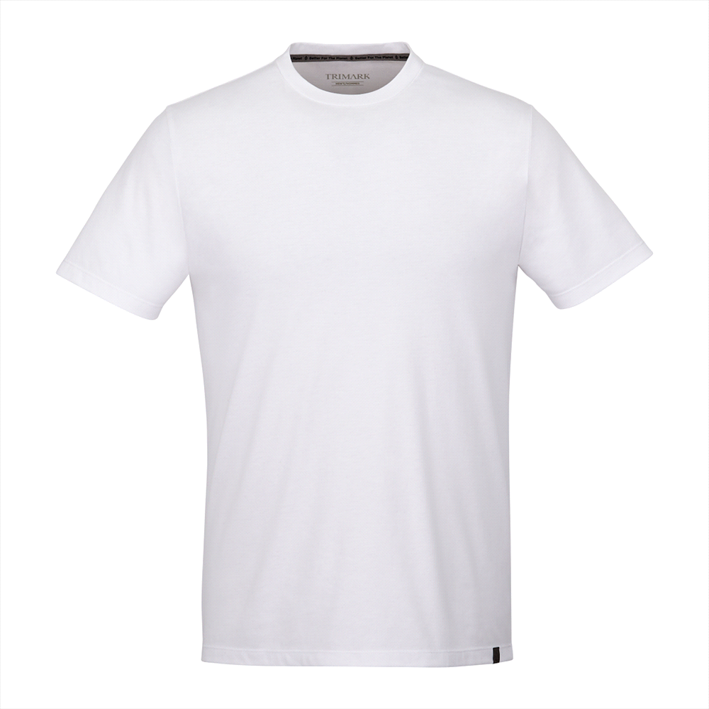 Somoto Eco Short Sleeve Tee - Mens – T Shirts – Apparel Range – available in Black, Heather Grey, New Royal, Vintage Red and 1 more – thumbnail 2 of 31