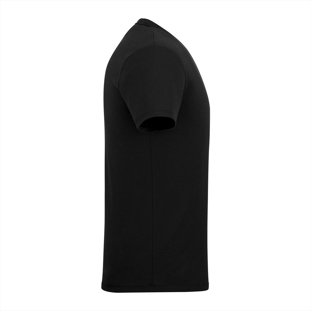 Somoto Eco Short Sleeve Tee - Mens – T Shirts – Apparel Range – available in Black, Heather Grey, New Royal, Vintage Red and White – thumbnail 29 of 31