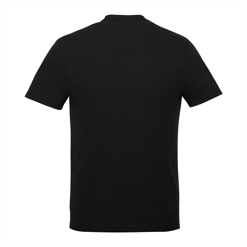 Somoto Eco Short Sleeve Tee - Mens – T Shirts – Apparel Range – available in Black, Heather Grey, New Royal, Vintage Red and White – thumbnail 31 of 31