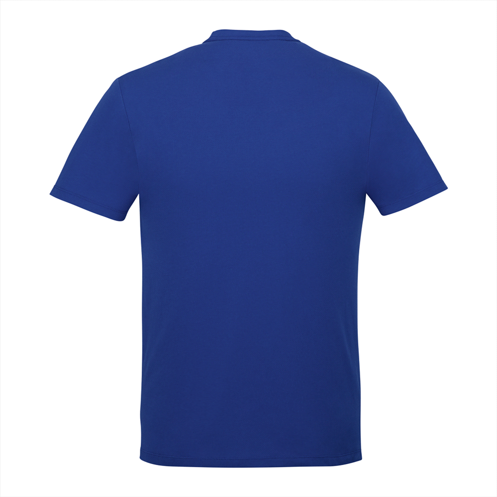 Somoto Eco Short Sleeve Tee - Mens – T Shirts – Apparel Range – available in Black, Heather Grey, New Royal, Vintage Red and White – thumbnail 19 of 31