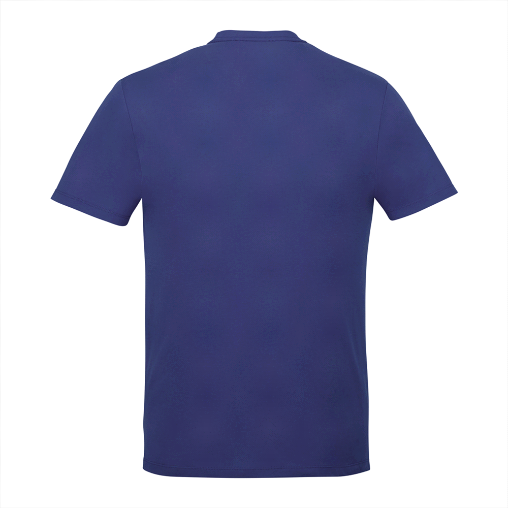 Somoto Eco Short Sleeve Tee - Mens – T Shirts – Apparel Range – available in Black, Heather Grey, New Royal, Vintage Red and White – thumbnail 22 of 31