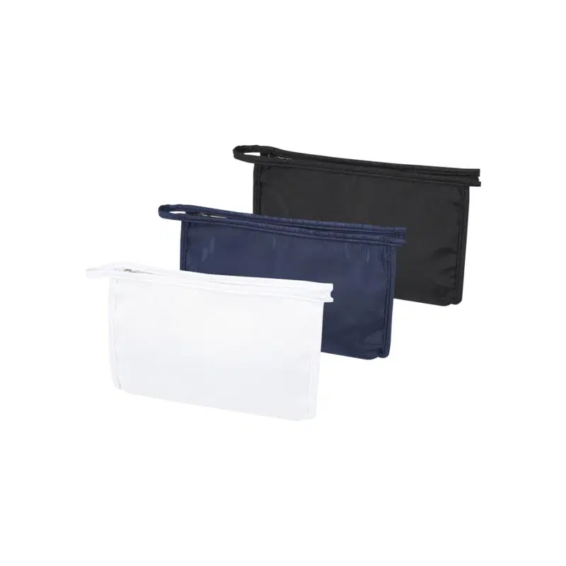 Muse GRS RPET Toiletry Pouch – Toiletry Bags