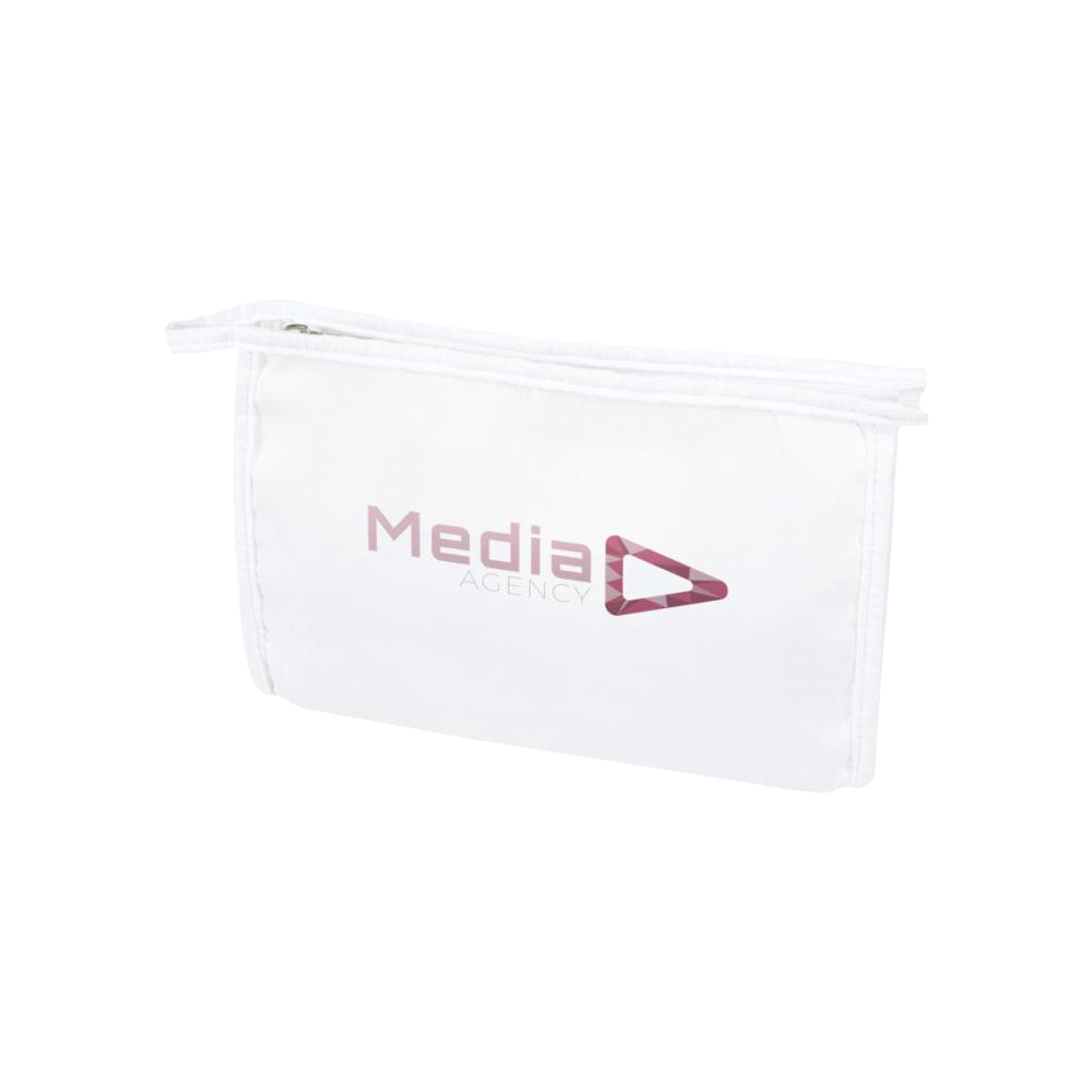 Muse GRS RPET Toiletry Pouch – Toiletry Bags – Global Stock – thumbnail 6 of 13