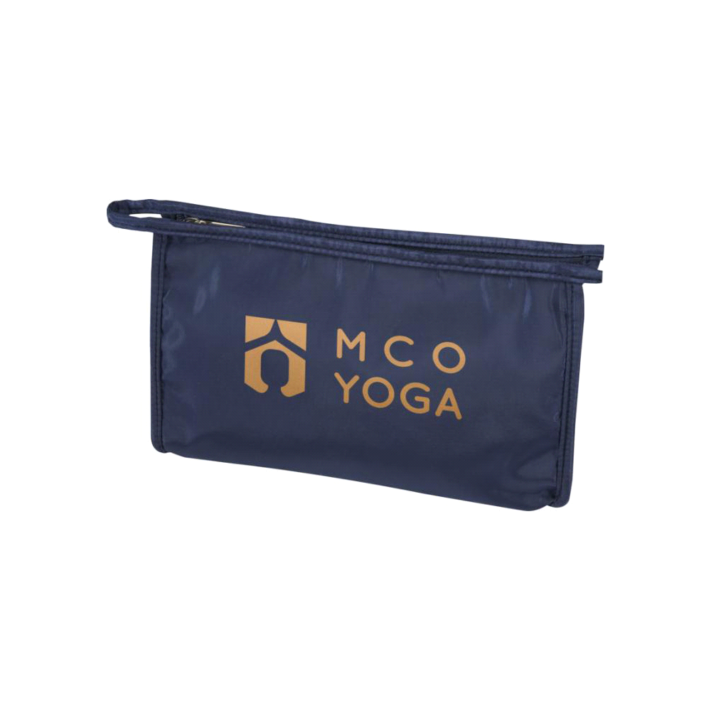 Muse GRS RPET Toiletry Pouch – Toiletry Bags – Global Stock – thumbnail 7 of 13