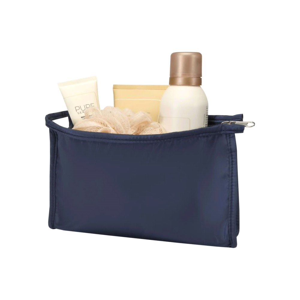 Muse GRS RPET Toiletry Pouch – Toiletry Bags – Global Stock – thumbnail 11 of 13