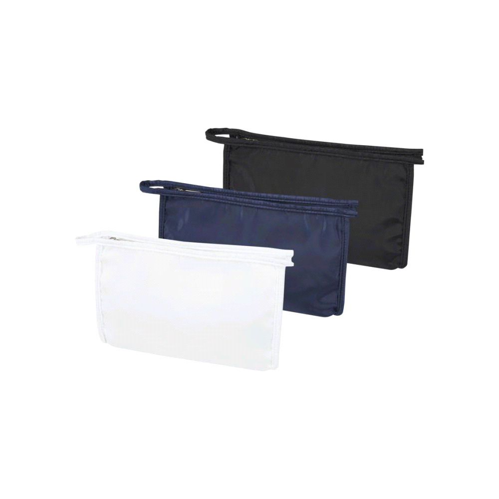 Muse GRS RPET Toiletry Pouch