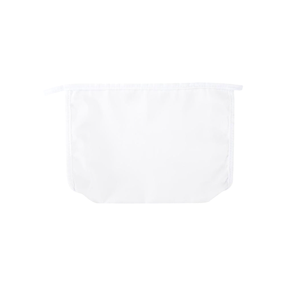 Muse GRS RPET Toiletry Pouch – Toiletry Bags – Global Stock – thumbnail 8 of 13