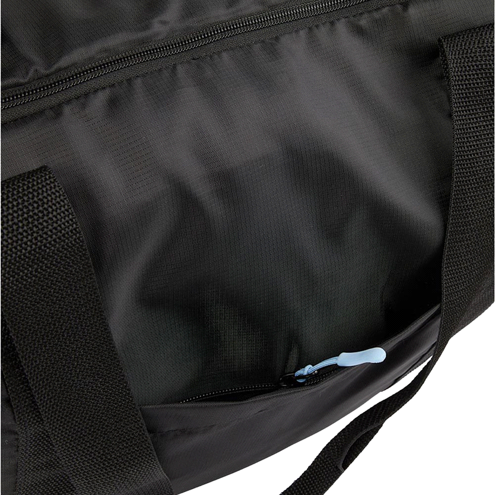 Wander & Roam Packable Travel Duffel Bag – Duffle/Sports Bags – The Range – available in Black – thumbnail 8 of 12