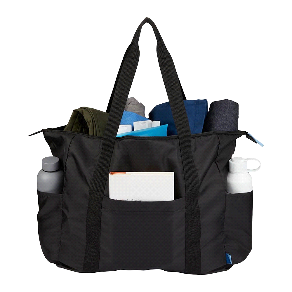 Wander & Roam Packable Travel Duffel Bag – Duffle/Sports Bags – The Range – available in Black – thumbnail 6 of 12