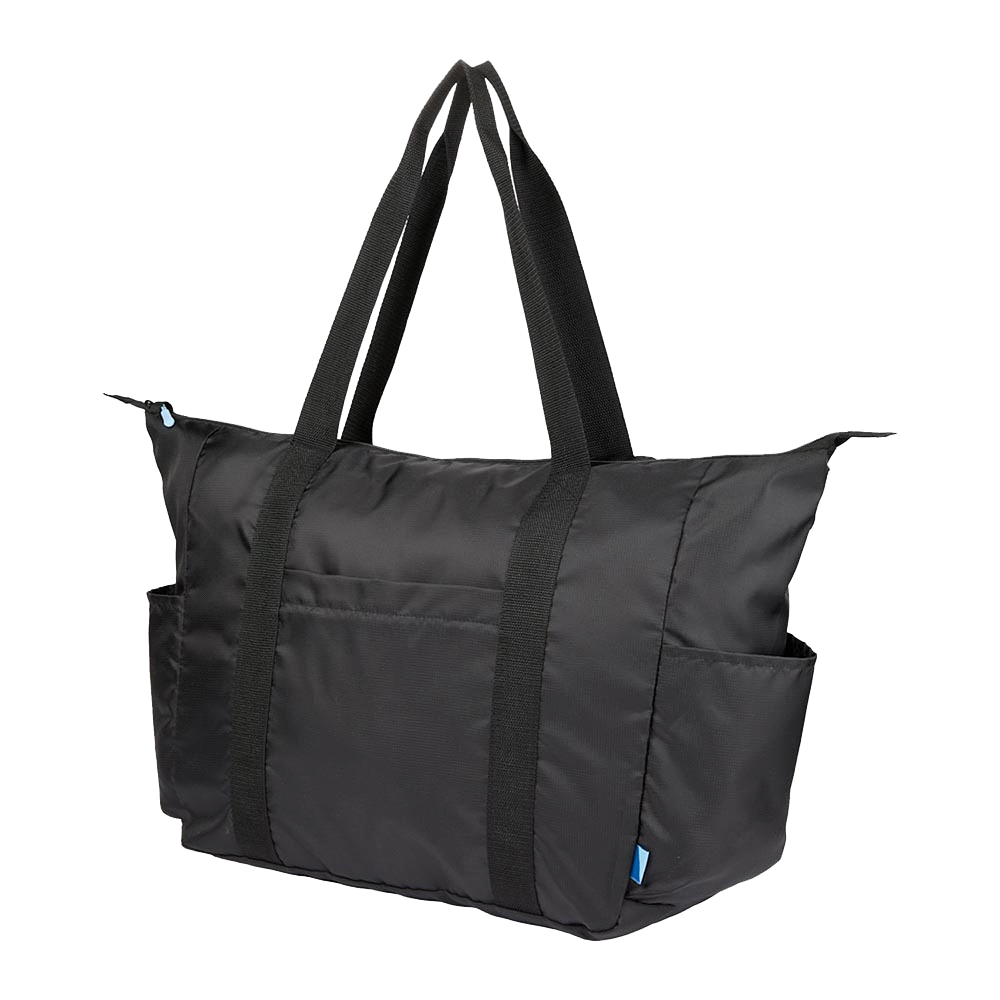 Wander & Roam Packable Travel Duffel Bag – Duffle/Sports Bags – The Range – available in Black – thumbnail 12 of 12