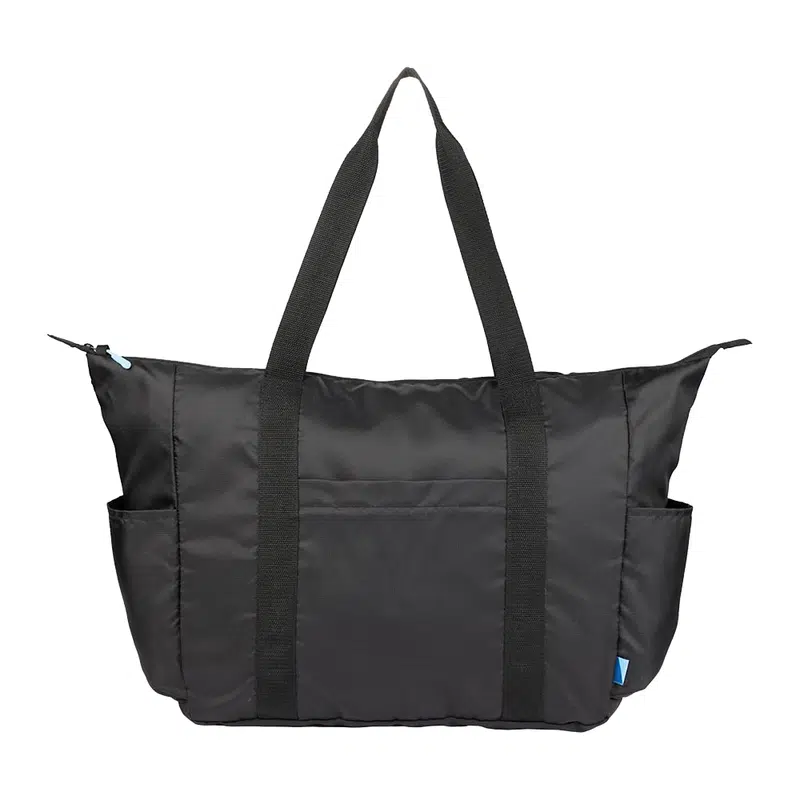 Wander & Roam Packable Travel Duffel Bag – Duffle/Sports Bags – available in black colour