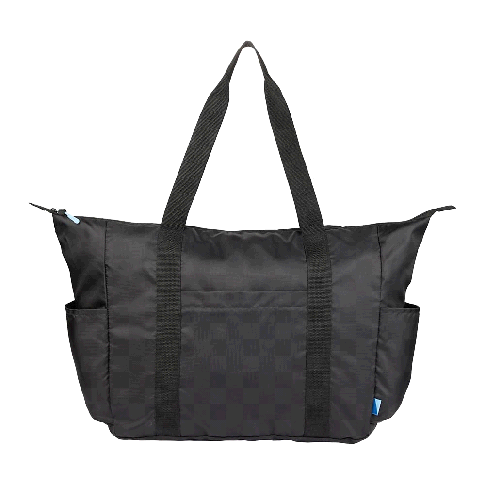 Wander & Roam Packable Travel Duffel Bag – Duffle/Sports Bags – The Range – available in Black – thumbnail 1 of 12
