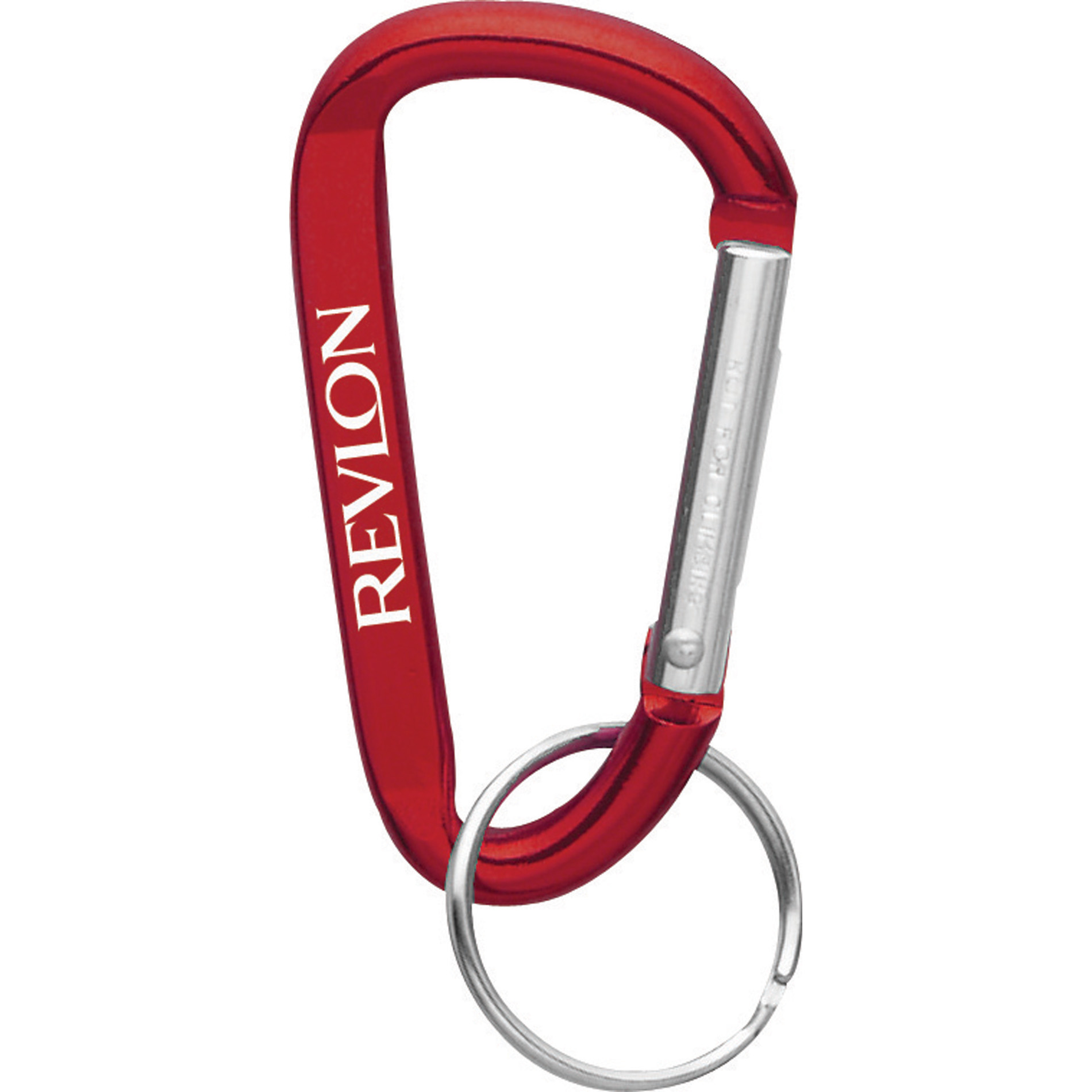 Carabiner – Keyrings – Global Stock – available in Black, Blue, Green, Purple and 1 more – thumbnail 10 of 10