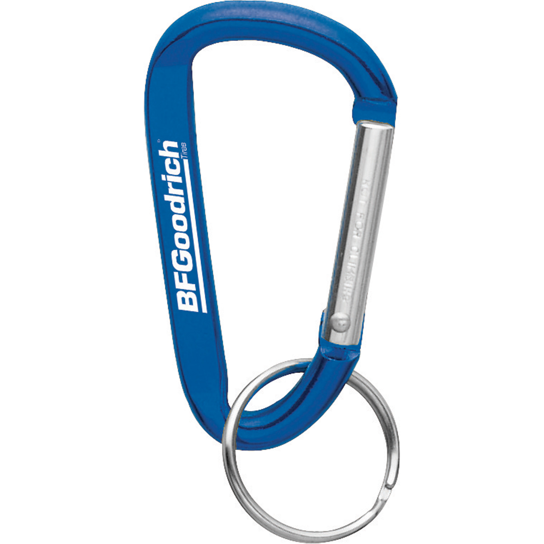 Carabiner – Keyrings – Global Stock – available in Black, Blue, Green, Purple and 1 more – thumbnail 8 of 10